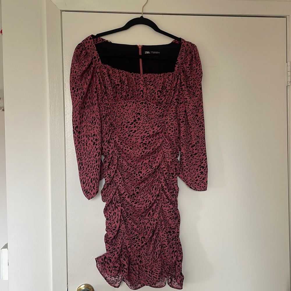 Zara dress XL - never worn